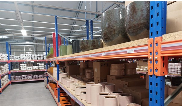 Afbeelding van decoratie in onze decoratie afdeling